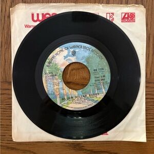 Vintage Vinyl Record